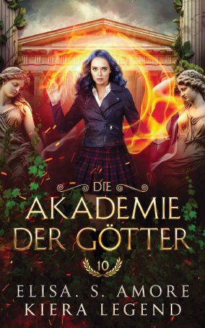 [Demigods Academy 10] • Die Akademie der Götter - Jahr 10